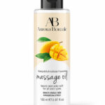 Mango Aromalı Afrodizyak Etkili Rahatlatıcı Masaj Yağı