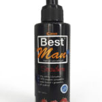 Best Man Çilekli Kayganlaştırıcı Jel
