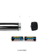 17 CM Çelik Vibratör - Görsel 5