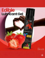 Çilek Aromalı Kayganlaştırıcı Jel - Görsel 2