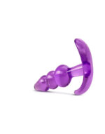 Boğumlu T Anal Plug - Görsel 5
