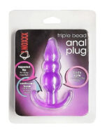 Boğumlu T Anal Plug - Görsel 6