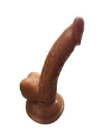 Melez Realistik Dildo 16 cm - Görsel 3