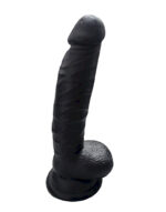 Siyah Realistik Dildo 20cm