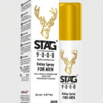 Stag 9000 Erkek Performans Destekleyici Sprey