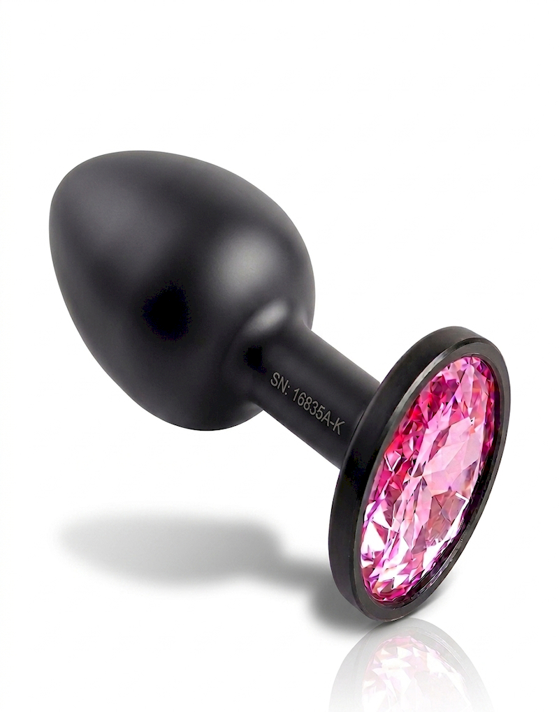SAP1-urun-diyarbakirsexshop Silikon Anal Plug - Görsel 1