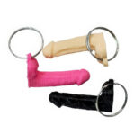 Dildo Maskot Anahtarlık