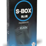 Klasik 12'li Prezervatif