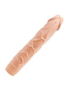 22cm Penis Şekilli Vibratör - Görsel 5