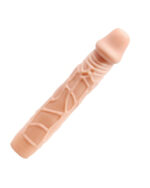 22cm Penis Şekilli Vibratör - Görsel 6