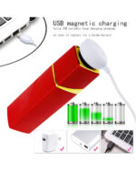 Ruj Şeklinde Mini Vibratör - Görsel 6