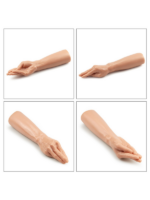 Censan 13.5 İnç King Size Realistic Magic Hand - Görsel 5