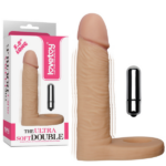 6.25 İnç The Ultra Soft Double Vibrating