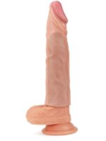 Add 2" Pleasure X Tender Penis Sleeve Flesh - Görsel 3