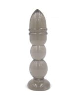 Anal Tıkaç Karışık Renklerde 33*135MM 85GR - Görsel 2
