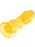 Anal Tıkaç Karışık Renklerde 33*135MM 85GR - Görsel 5