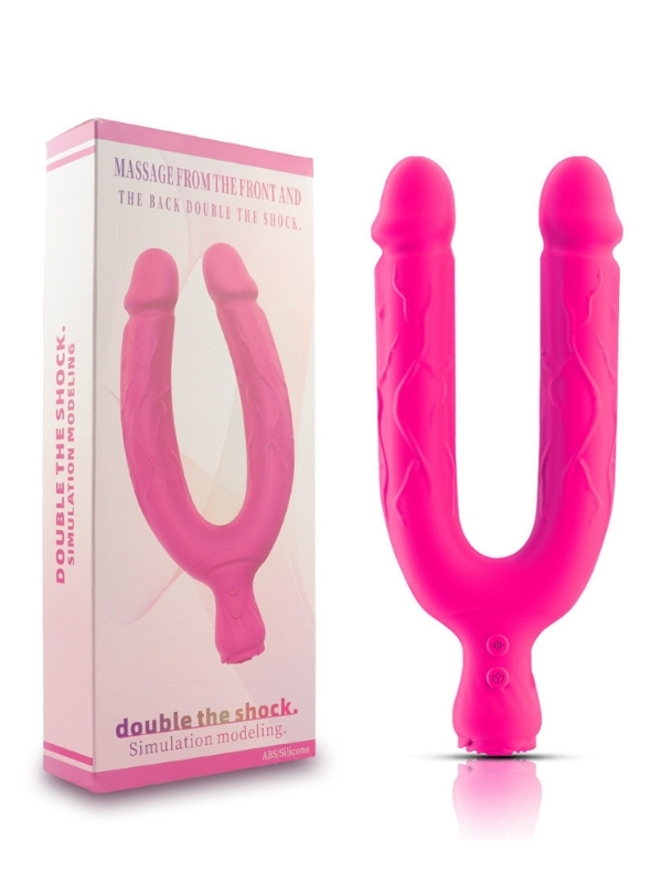 censan-anesidora-titresimli-double-modern-vibrator-1278810-1 Anesidora Titreşimli Double Modern Vibratör - Görsel 1