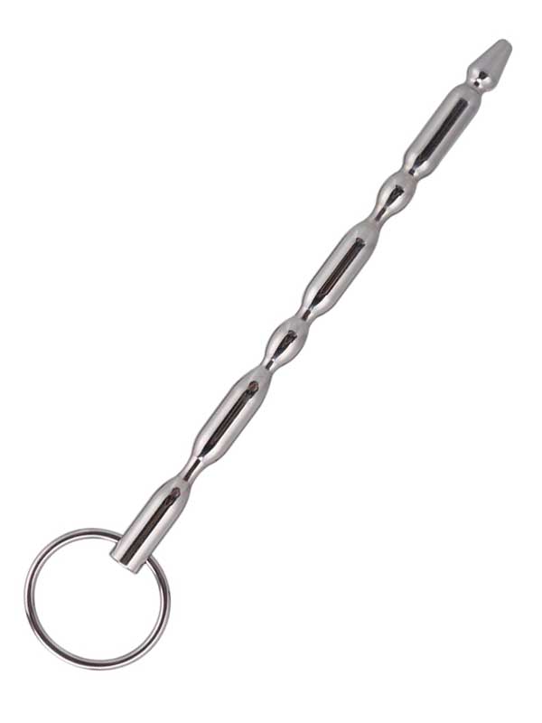 censan-bdsm-paslanmaz-celik-bogumlu-penis-cubugu-10439-1 BDSM Paslanmaz Çelik Boğumlu Penis Çubuğu - Görsel 1