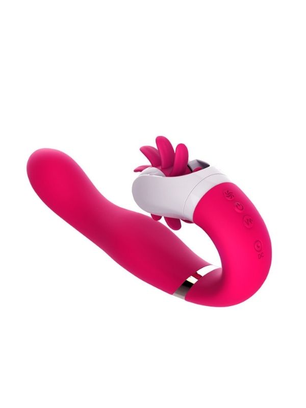 censan-donebilen-vajinal-oral-12-fonksiyon-vibrator-310685-1 Dönebilen Vajinal Oral 12 Fonksiyon Vibratör - Görsel 1
