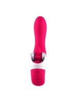 Dönebilen Vajinal Oral 12 Fonksiyon Vibratör - Görsel 3