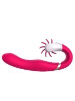 Dönebilen Vajinal Oral 12 Fonksiyon Vibratör - Görsel 4