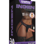 Ingen Easy Strapon Set 7 inç