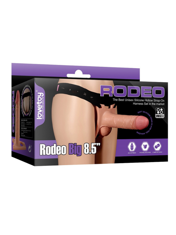 censan-ingen-rodeo-hollow-big-strapon-set-85-inc-1115155-1 Ingen Rodeo Hollow Big Strapon Set 8.5 inç - Görsel 1