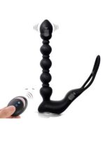 Isıtmalı Penis Halkalı Anal Prostat Vibratör - Görsel 5