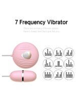 Joytoy 10 Modlu Titreşimli Yumurta Vibratör - Görsel 3