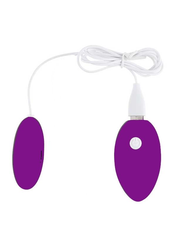 censan-kablolu-mor-yumurta-vibrator-237911-1 Kablolu Mor Yumurta Vibratör - Görsel 1