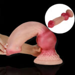 Küçük Boy Köpek Dildo