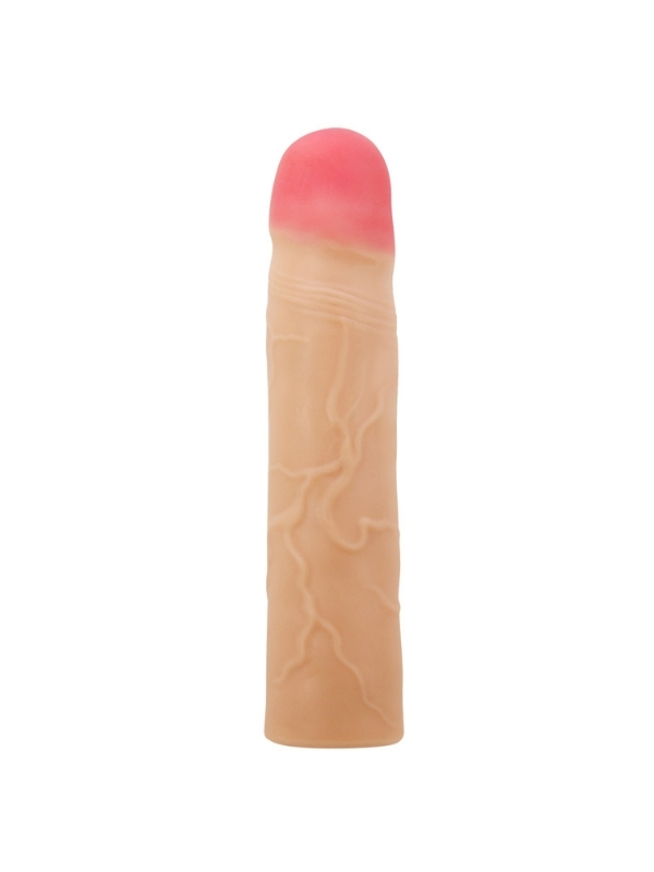 censan-kylian-gercek-hissiyatli-uzatici-penis-kilifi-1115080-1 Kylian Gerçek Hissiyatlı Uzatıcı Penis Kılıfı - Görsel 1