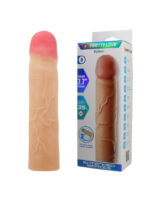Kylian Gerçek Hissiyatlı Uzatıcı Penis Kılıfı - Görsel 4