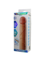 Kylian Gerçek Hissiyatlı Uzatıcı Penis Kılıfı - Görsel 5