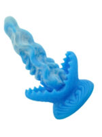 Mavi Canavar Dildo Model 4 - Görsel 2