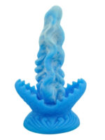 Mavi Canavar Dildo Model 4 - Görsel 4