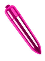 Mini Kurşun Vibratör Pembe - Görsel 3