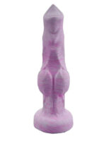 Pembe Canavar Dildo Model 3 - Görsel 3