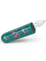 Rechargeable Antheia Massager Kurşun Vibratör - Görsel 3