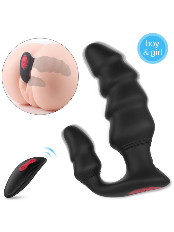 censan-s-hande-dragon-rct-kumandali-9-fonksiyonlu-titresimli-sarjli-double-vibrator-1119387-1 S-Hande Dragon-Rct Kumandalı 9 Fonksiyonlu Titreşimli Şarjlı Double Vibratör - Görsel 1