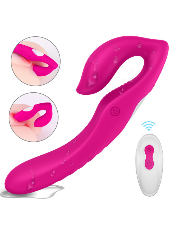 censan-s-hande-nami-9x9-modlu-titresim-ve-kablosuz-uzaktan-kumandali-silikon-vibrator-1119362-1 S-Hande Nami 9x9 Modlu Titreşim ve Kablosuz Uzaktan Kumandalı Silikon Vibratör - Görsel 1