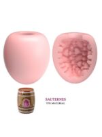 Sauternes Fıçı Şeklinde Yumurta Mastürbatör - Görsel 4