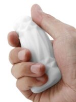 Super Soft Material 3d Stimulating Jade Kola Kutusu Şeklinde Mastürbatör - Görsel 5