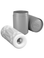 Super Soft Material 3d Stimulating Kola Kutusu Şeklinde Mastürbatör - Görsel 4