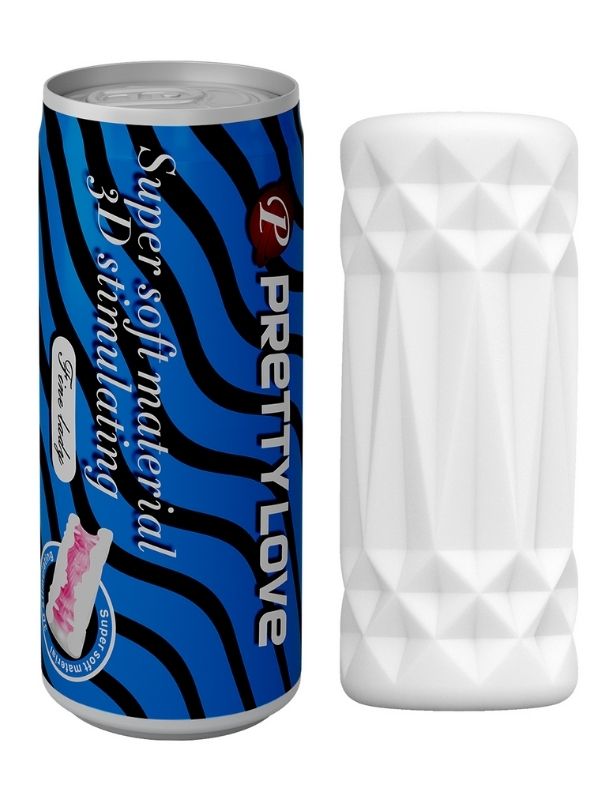 censan-super-soft-material-3d-stimulating-kola-kutusu-seklinde-masturbator-mavi-1127027-1 Super Soft Material 3d Stimulating Kola Kutusu Şeklinde Mastürbatör Mavi - Görsel 1