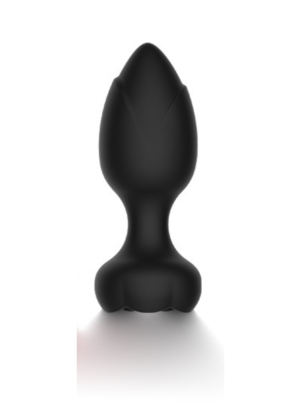 censan-telefon-kontrollu-full-covered-rubber-rose-anal-plug-siyah-1122662-1 Telefon Kontrollü Full Covered Rubber Rose Anal Plug – Siyah - Görsel 1