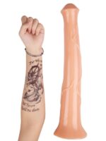 Ten Rengi 44 cm At Dildo Model No:1062 - Görsel 2