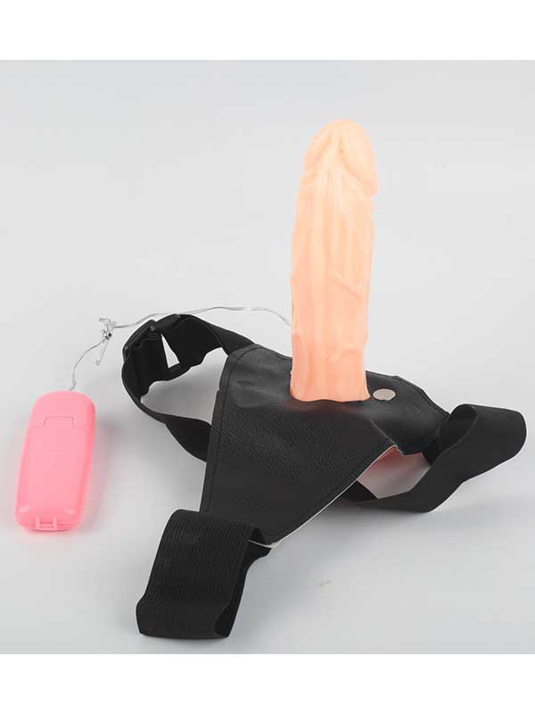censan-titresimli-belden-baglamali-realistik-penis-wear-170123-1 Titreşimli Belden Bağlamalı Realistik Penis Wear - Görsel 1