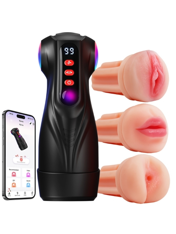 censan-uoffile-erkek-masturbatoru-3-degistirilebilir-kilif-9-emis-9-titresim-modu-1279000-1 Uoffile Erkek Mastürbatörü – 3 Değiştirilebilir Kılıf, 9 Emiş & 9 Titreşim Modu - Görsel 1