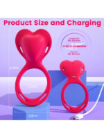 Uzaktan Kumandalı Giyilebilir Panty Vibratör – Çift Uyarım, 10 Mod, Şarjlı, Sessiz, IPX6 - Görsel 2